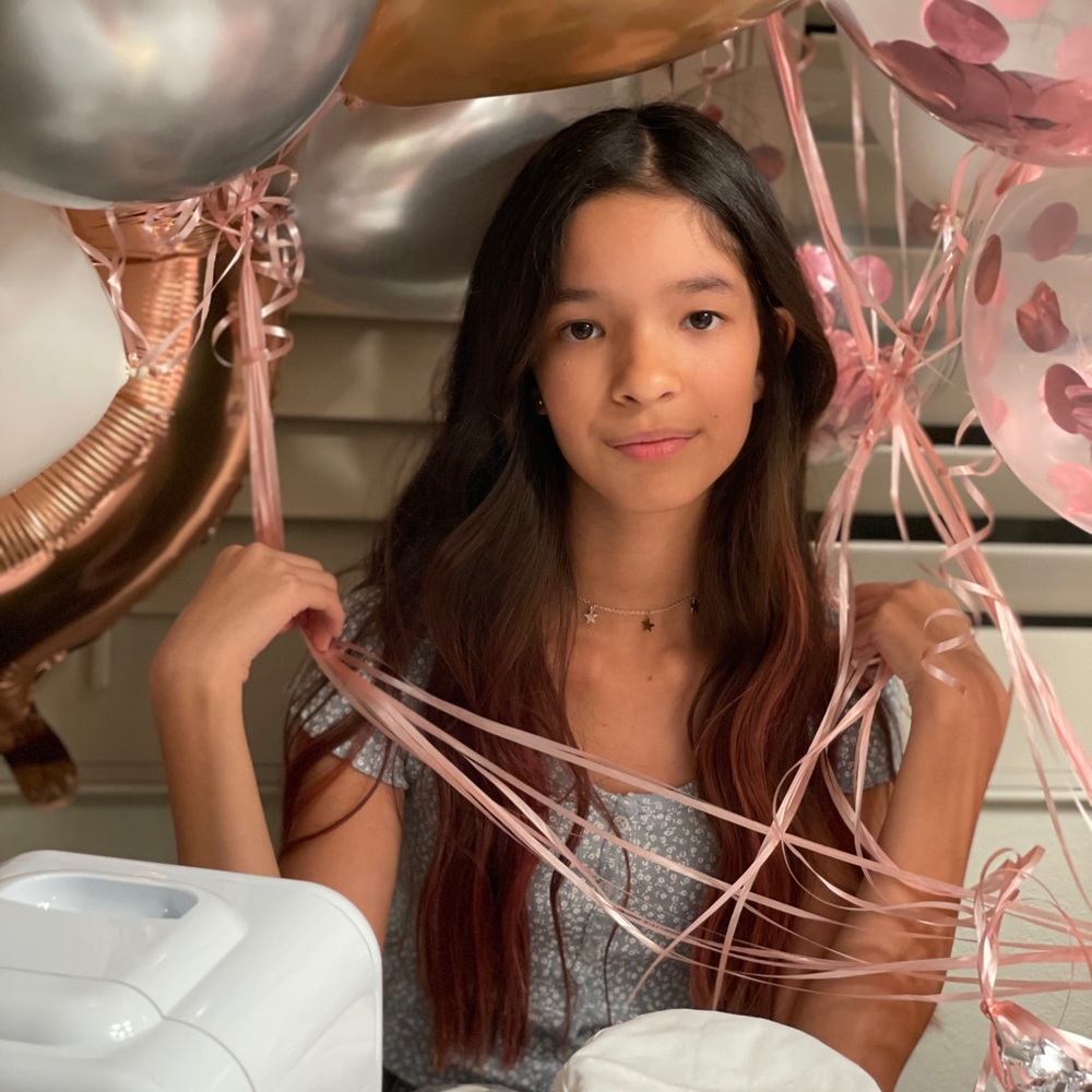 Meet your Posher, Gianelle